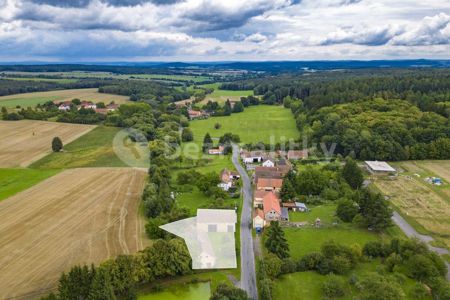 Predaj domu 95 m², pozemek 1.429 m², Semněvice, Plzeňský kraj