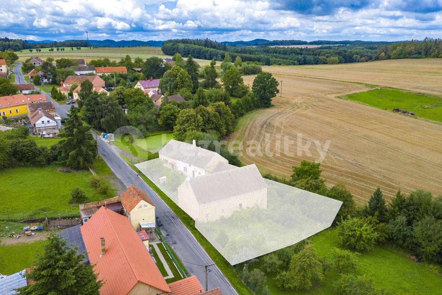 Predaj domu 95 m², pozemek 1.429 m², Semněvice, Plzeňský kraj