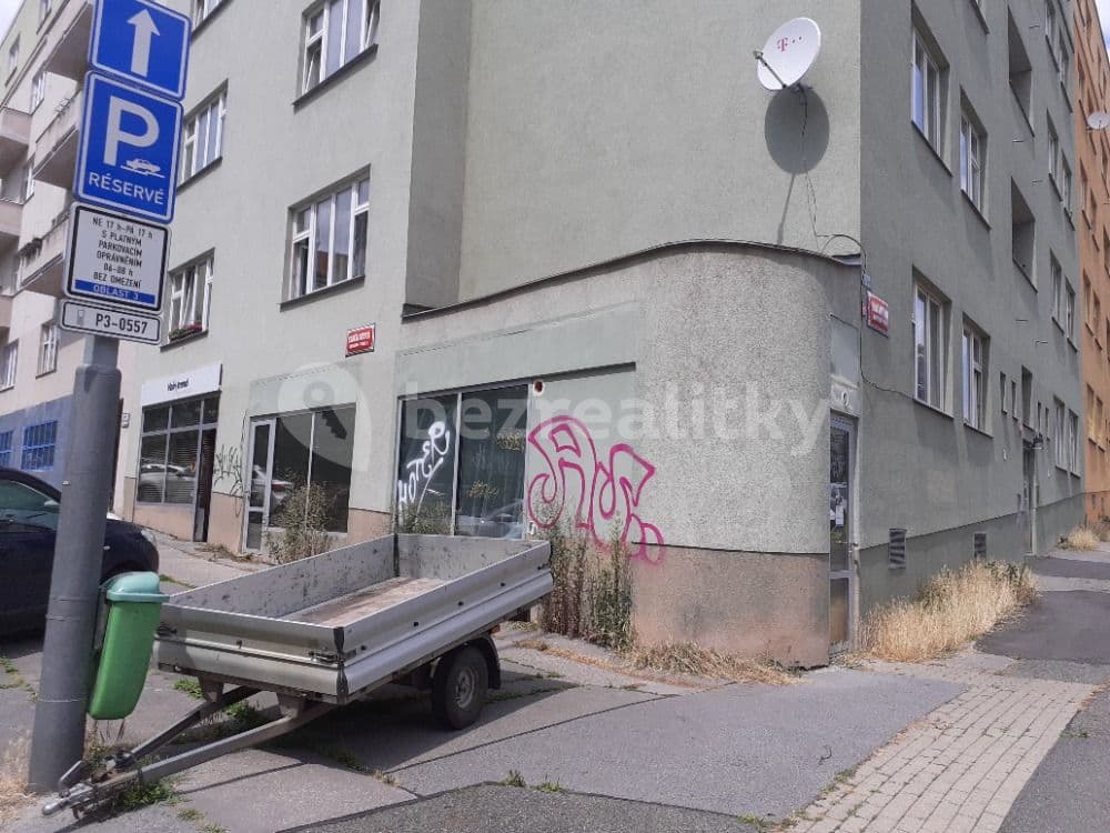 Prenájom nebytového priestoru 50 m², Hollarovo náměstí, Praha, Praha Prenájom nebytového priestoru 50 m², Hollarovo náměstí, Praha, Praha