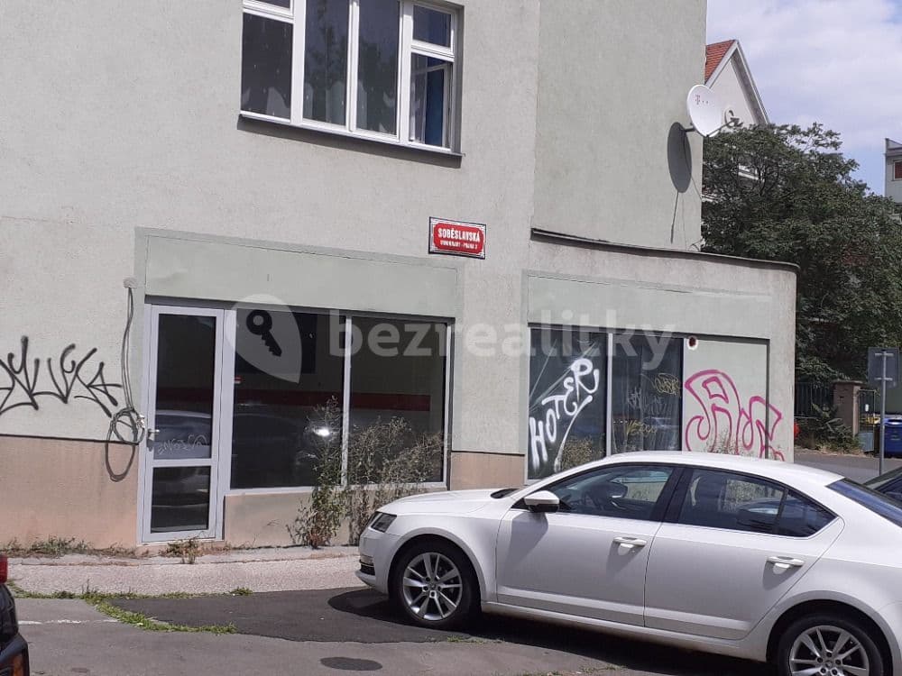 Prenájom nebytového priestoru 50 m², Hollarovo náměstí, Praha, Praha Prenájom nebytového priestoru 50 m², Hollarovo náměstí, Praha, Praha