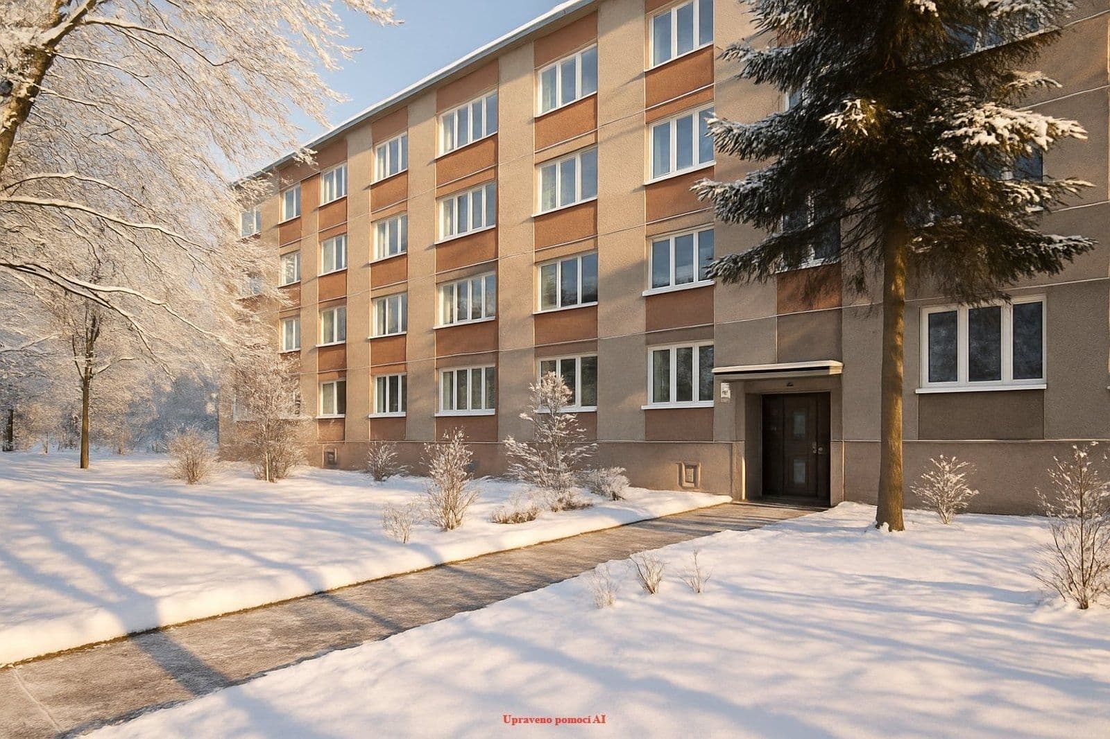Prenájom bytu 1-izbový 37 m², Havířská, Karviná, Moravskoslezský kraj Prenájom bytu 1-izbový 37 m², Havířská, Karviná, Moravskoslezský kraj