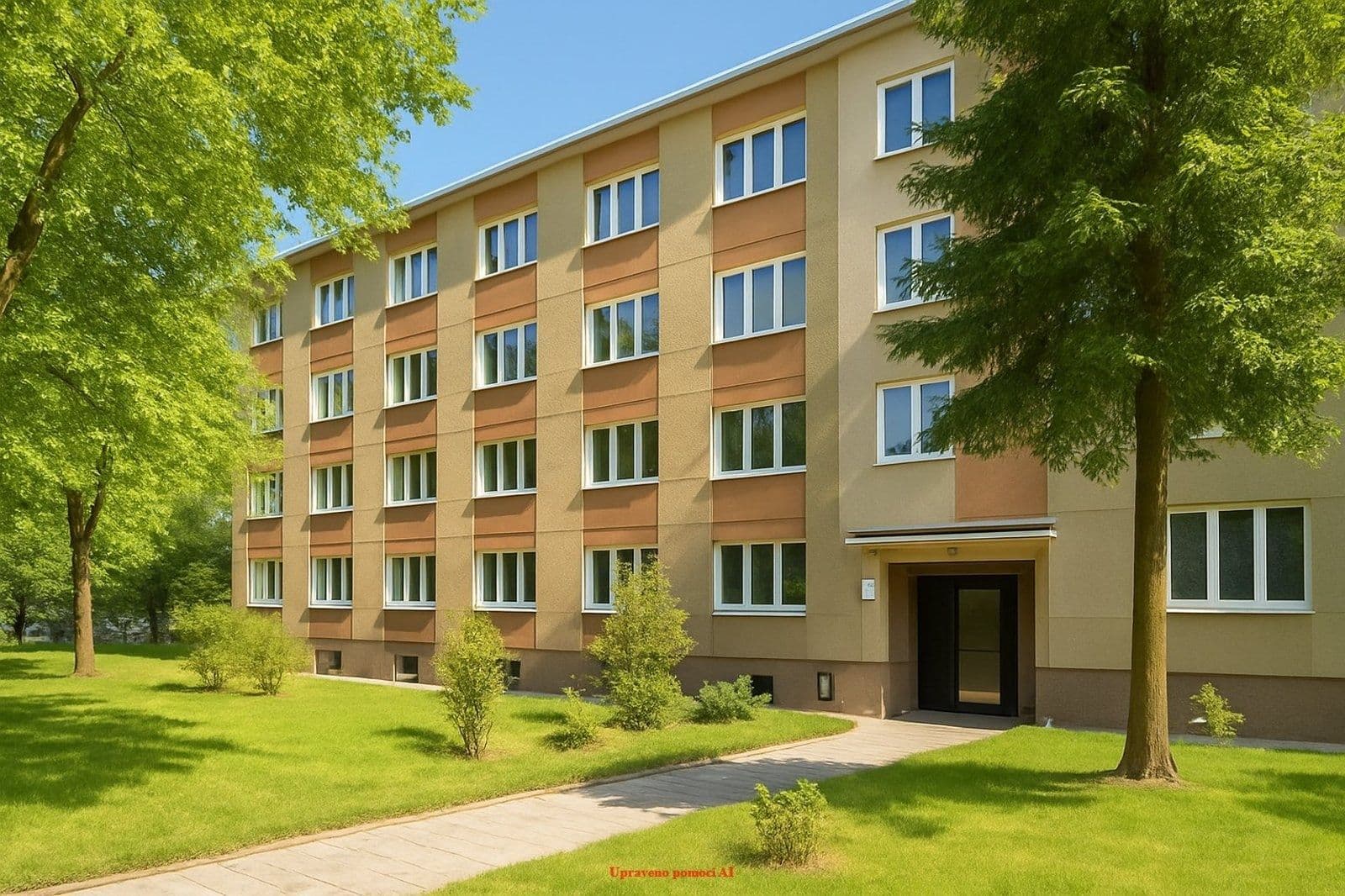 Prenájom bytu 1-izbový 37 m², Havířská, Karviná, Moravskoslezský kraj Prenájom bytu 1-izbový 37 m², Havířská, Karviná, Moravskoslezský kraj