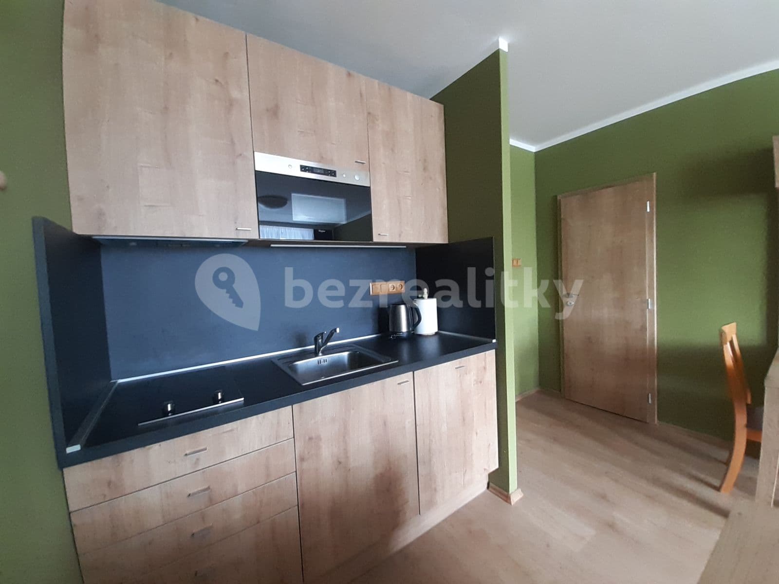Prenájom bytu 1-izbový 30 m², Vitošská, Praha, Praha Prenájom bytu 1-izbový 30 m², Vitošská, Praha, Praha