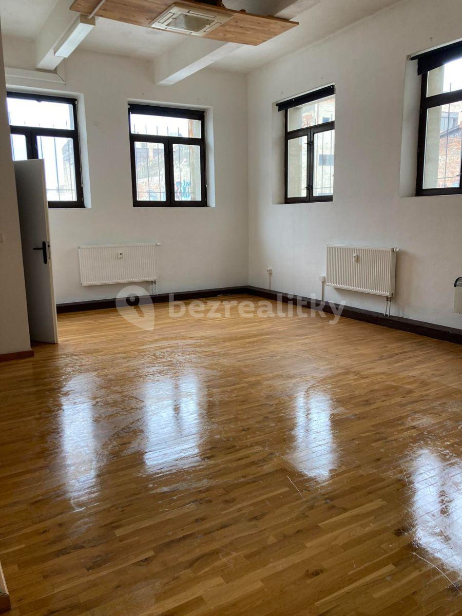 Prenájom bytu 1-izbový 42 m², Podnásepní, Brno, Jihomoravský kraj