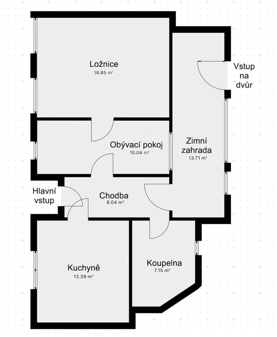 Prenájom domu 55 m², pozemek 55 m², Lípová, Ostopovice, Jihomoravský kraj Prenájom domu 55 m², pozemek 55 m², Lípová, Ostopovice, Jihomoravský kraj