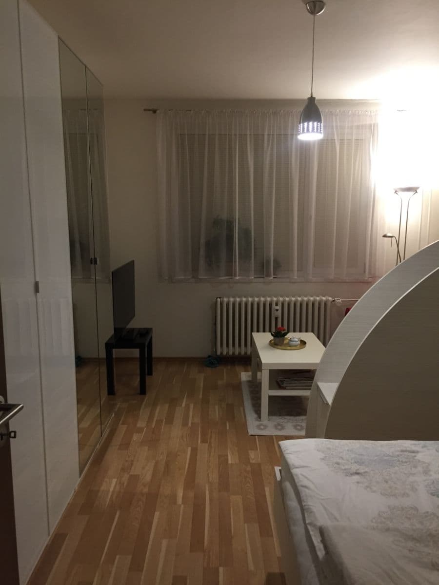 Prenájom bytu 1-izbový 38 m², Vondrákova, Brno, Jihomoravský kraj Prenájom bytu 1-izbový 38 m², Vondrákova, Brno, Jihomoravský kraj