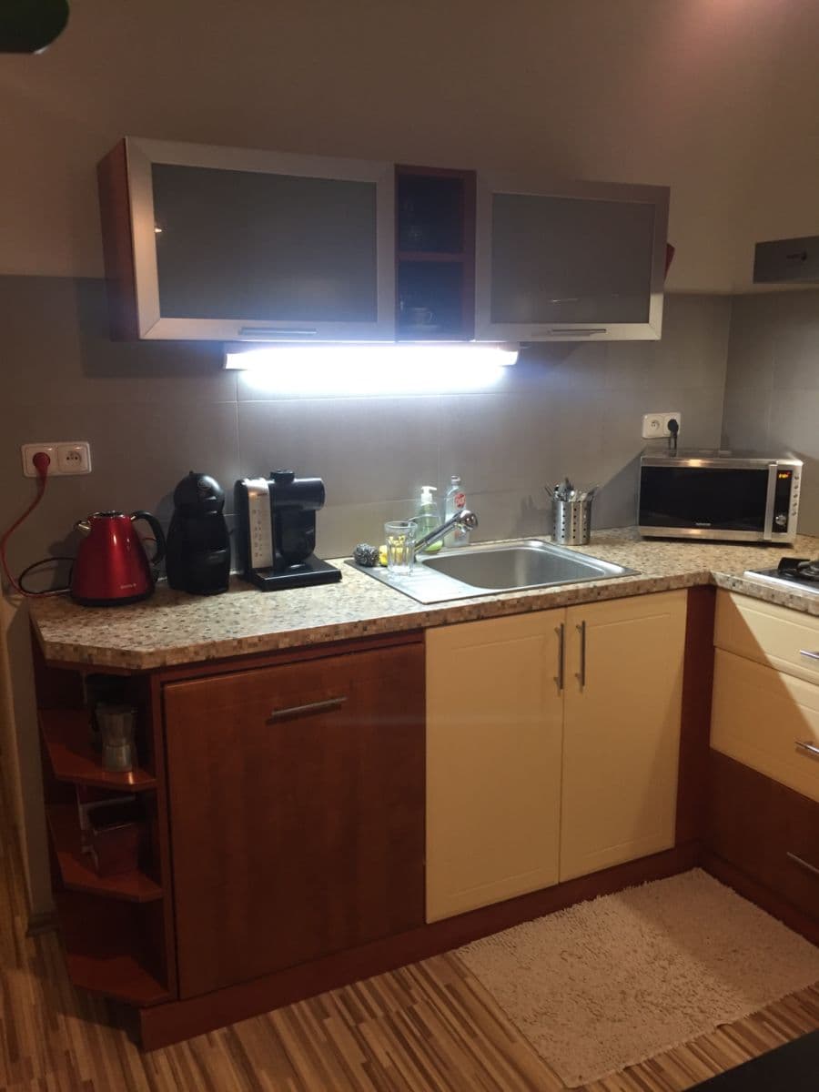 Prenájom bytu 1-izbový 38 m², Vondrákova, Brno, Jihomoravský kraj Prenájom bytu 1-izbový 38 m², Vondrákova, Brno, Jihomoravský kraj