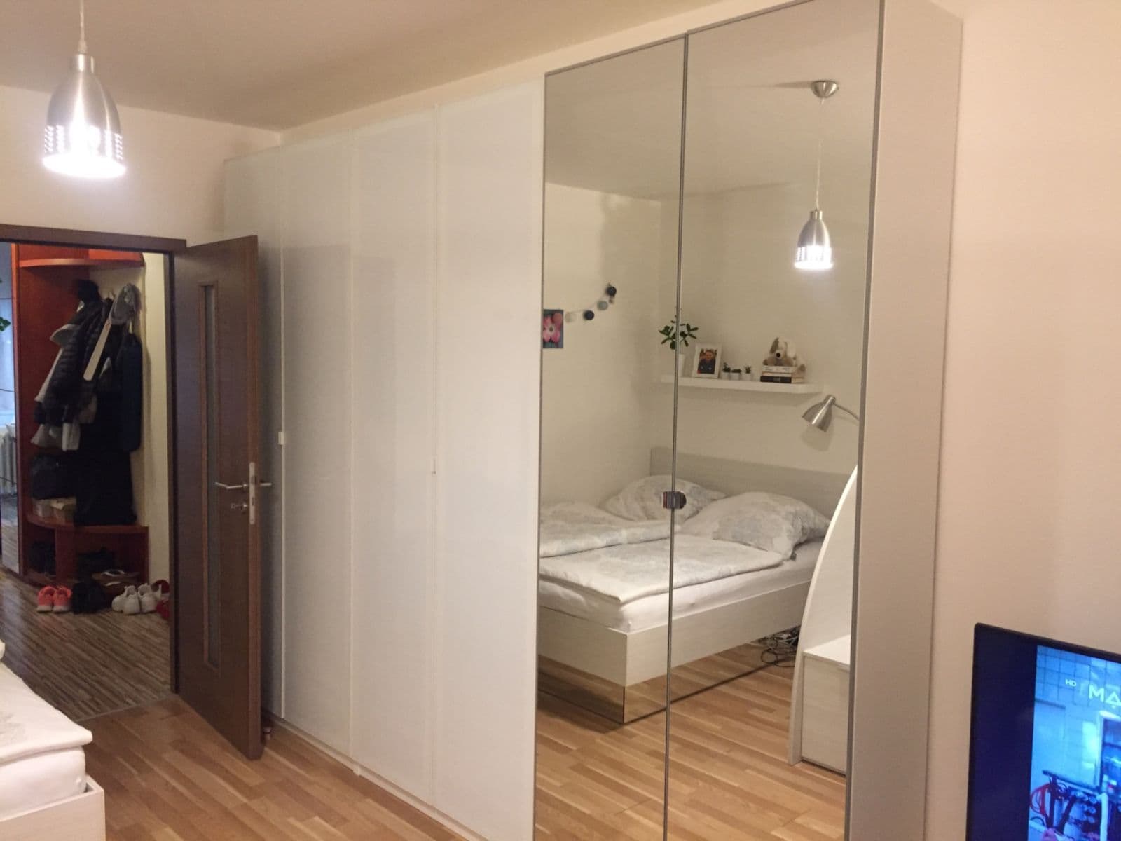 Prenájom bytu 1-izbový 38 m², Vondrákova, Brno, Jihomoravský kraj Prenájom bytu 1-izbový 38 m², Vondrákova, Brno, Jihomoravský kraj
