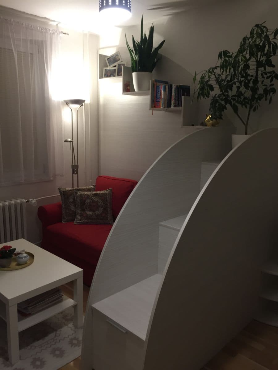 Prenájom bytu 1-izbový 38 m², Vondrákova, Brno, Jihomoravský kraj Prenájom bytu 1-izbový 38 m², Vondrákova, Brno, Jihomoravský kraj