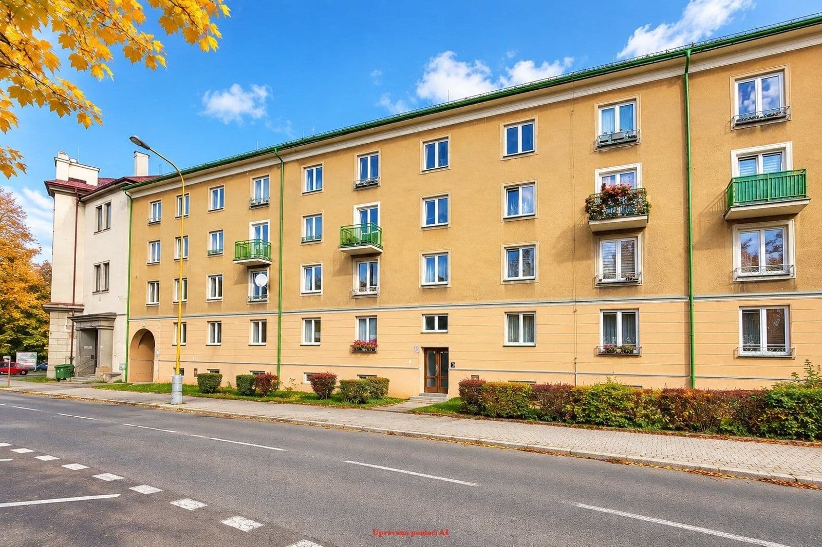 Prenájom bytu 3-izbový 69 m², Na Nábřeží, Havířov, Moravskoslezský kraj Prenájom bytu 3-izbový 69 m², Na Nábřeží, Havířov, Moravskoslezský kraj