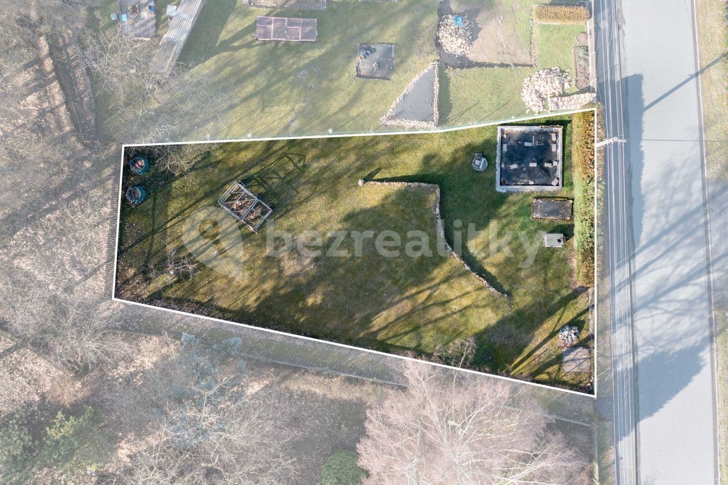 Predaj pozemku 564 m², Březina, Plzeňský kraj