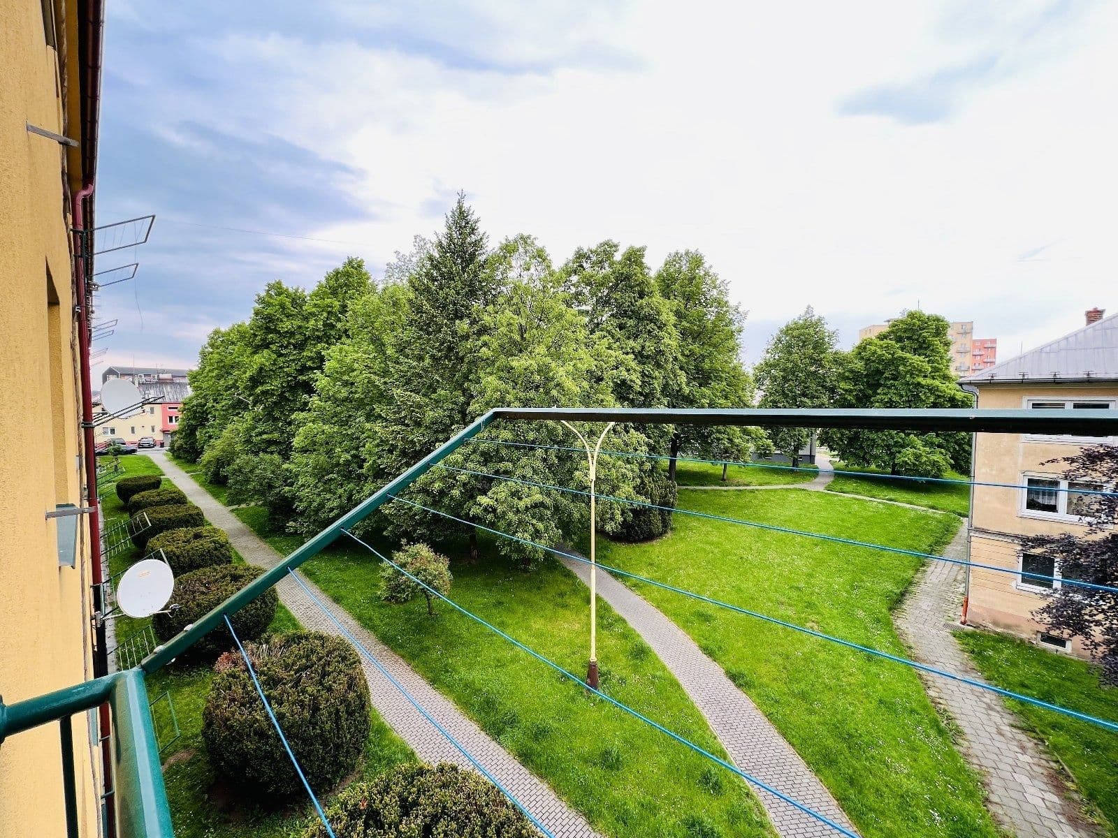 Prenájom bytu 2-izbový 47 m², Květná, Hlučín, Moravskoslezský kraj Prenájom bytu 2-izbový 47 m², Květná, Hlučín, Moravskoslezský kraj