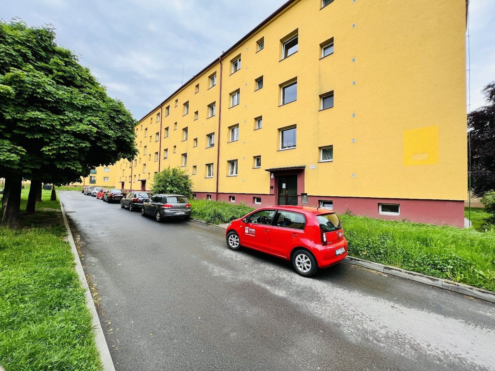 Prenájom bytu 2-izbový 47 m², Květná, Hlučín, Moravskoslezský kraj Prenájom bytu 2-izbový 47 m², Květná, Hlučín, Moravskoslezský kraj