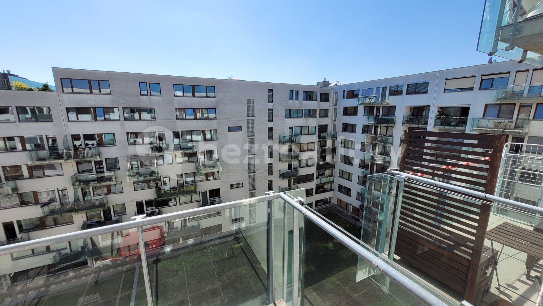 Prenájom bytu 1-izbový 38 m², Poupětova, Praha, Praha Prenájom bytu 1-izbový 38 m², Poupětova, Praha, Praha