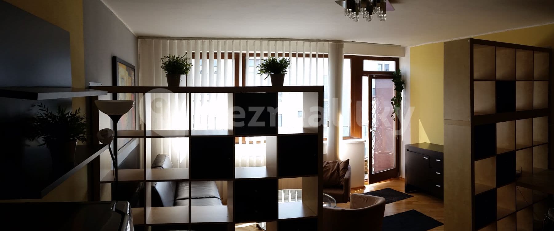 Prenájom bytu 1-izbový 38 m², Poupětova, Praha, Praha Prenájom bytu 1-izbový 38 m², Poupětova, Praha, Praha