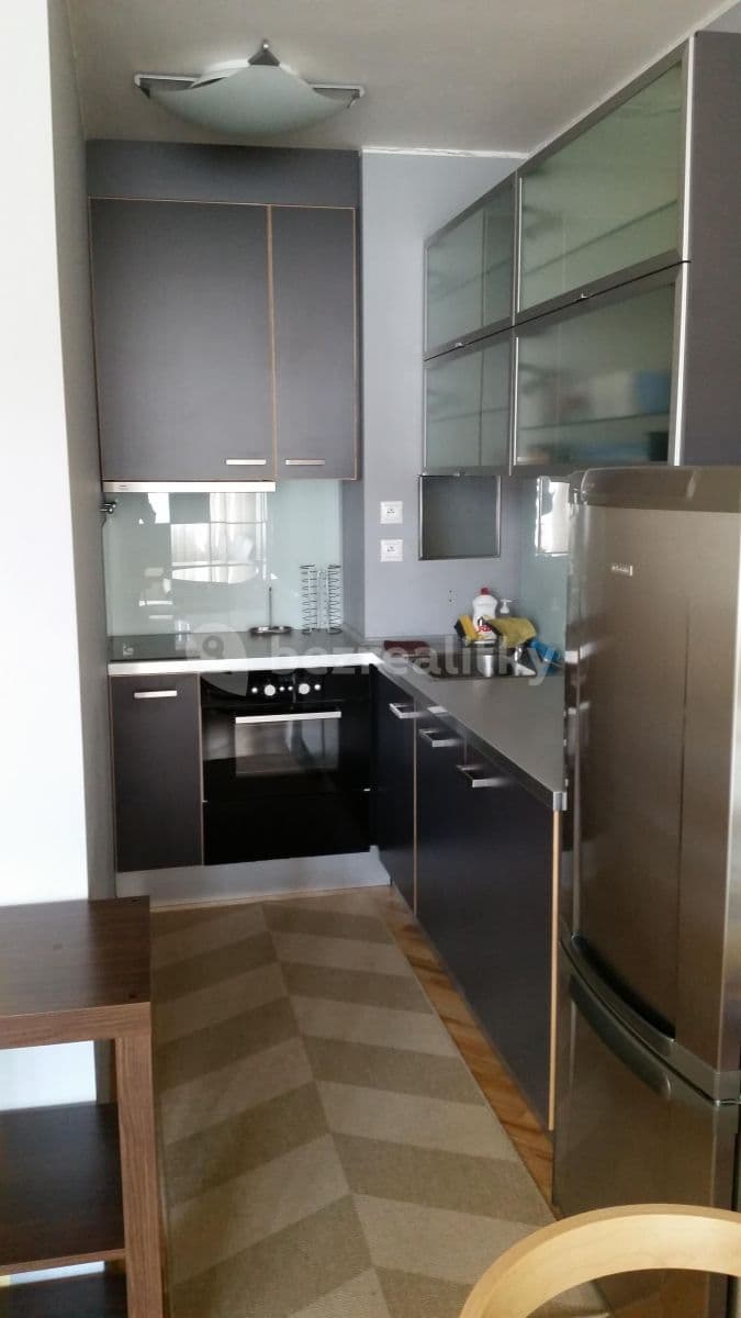 Prenájom bytu 1-izbový 38 m², Poupětova, Praha, Praha Prenájom bytu 1-izbový 38 m², Poupětova, Praha, Praha