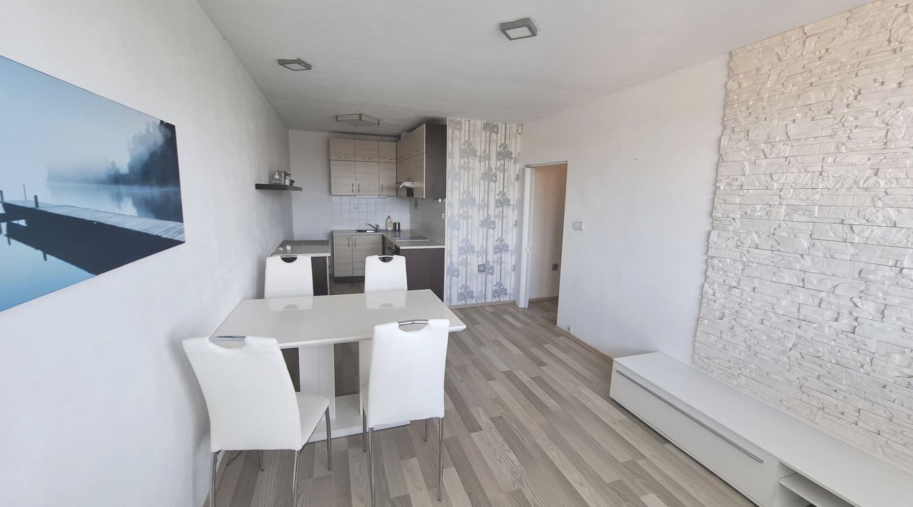 Prenájom bytu 2-izbový 44 m², Havlíčkova, Čerčany, Středočeský kraj Prenájom bytu 2-izbový 44 m², Havlíčkova, Čerčany, Středočeský kraj
