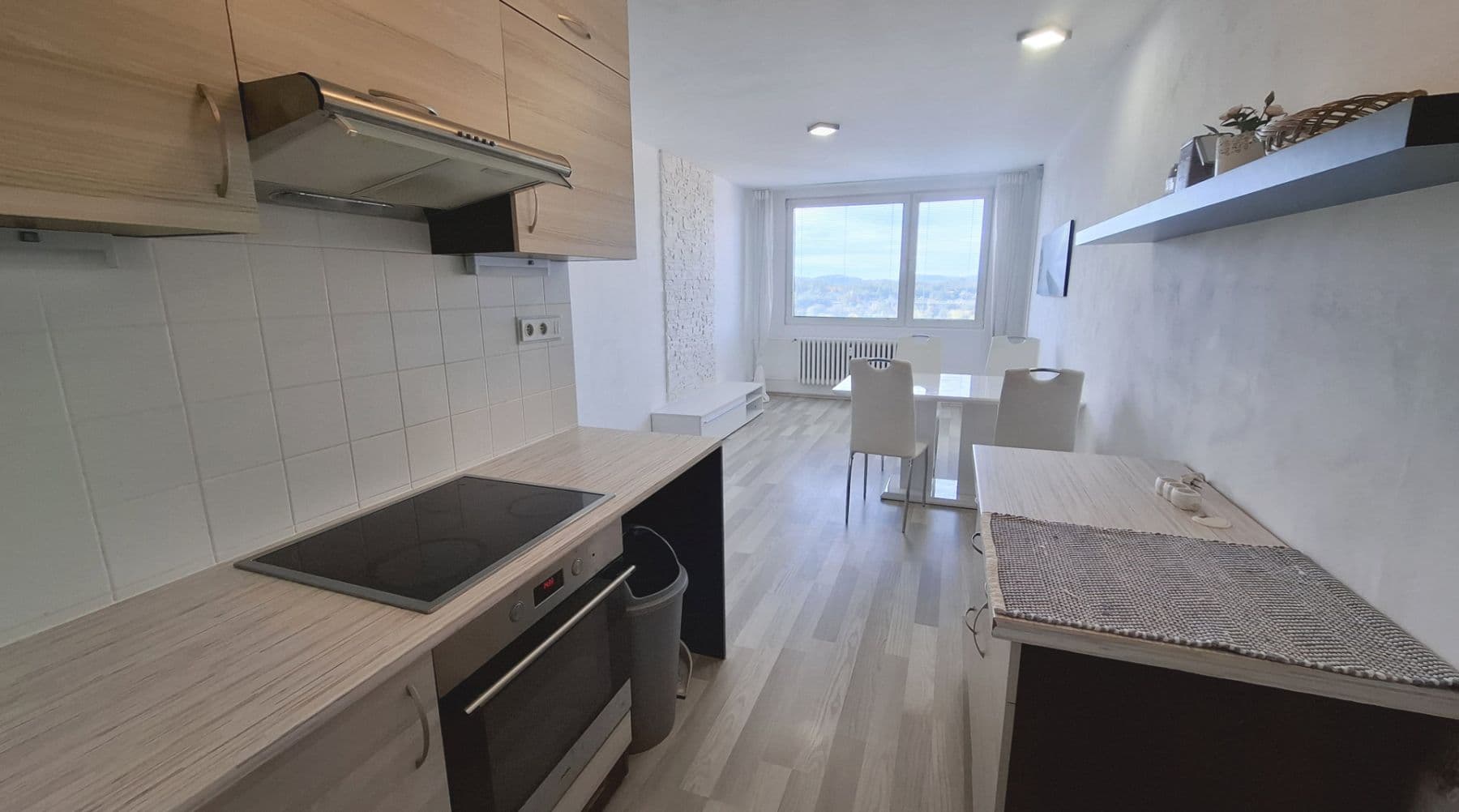 Prenájom bytu 2-izbový 44 m², Havlíčkova, Čerčany, Středočeský kraj Prenájom bytu 2-izbový 44 m², Havlíčkova, Čerčany, Středočeský kraj