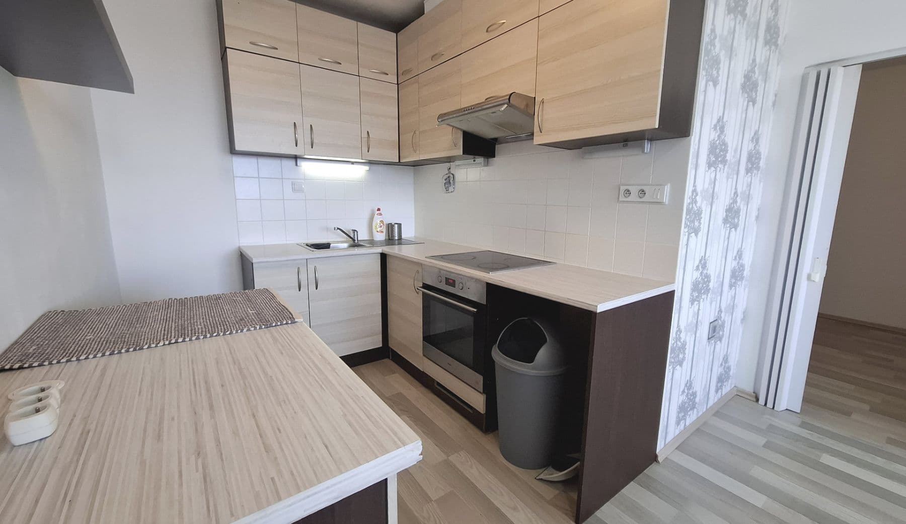 Prenájom bytu 2-izbový 44 m², Havlíčkova, Čerčany, Středočeský kraj Prenájom bytu 2-izbový 44 m², Havlíčkova, Čerčany, Středočeský kraj