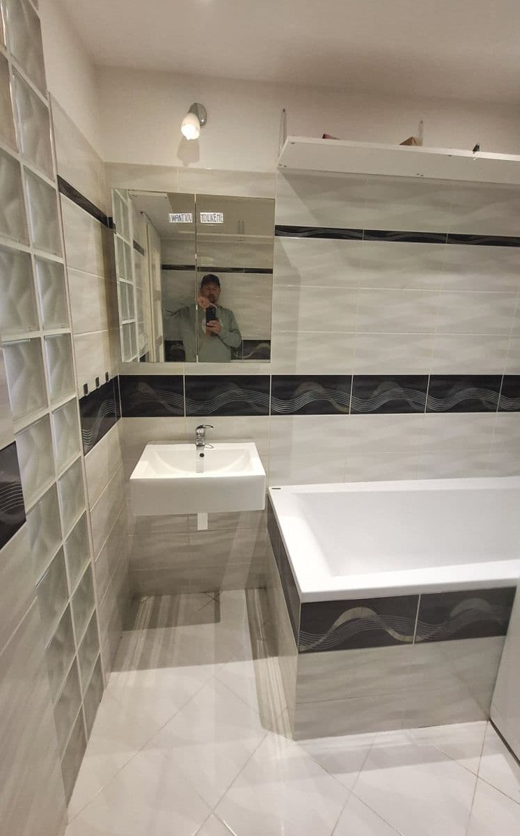 Prenájom bytu 2-izbový 44 m², Havlíčkova, Čerčany, Středočeský kraj Prenájom bytu 2-izbový 44 m², Havlíčkova, Čerčany, Středočeský kraj