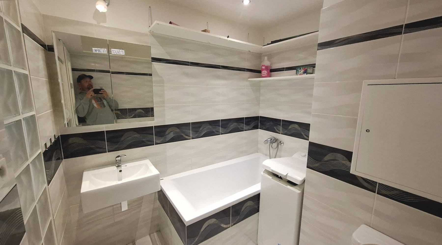 Prenájom bytu 2-izbový 44 m², Havlíčkova, Čerčany, Středočeský kraj Prenájom bytu 2-izbový 44 m², Havlíčkova, Čerčany, Středočeský kraj