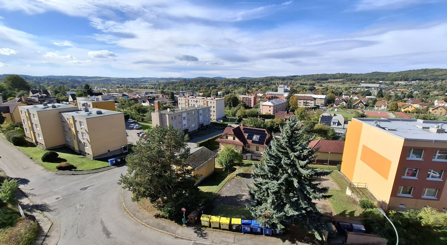 Prenájom bytu 2-izbový 44 m², Havlíčkova, Čerčany, Středočeský kraj Prenájom bytu 2-izbový 44 m², Havlíčkova, Čerčany, Středočeský kraj