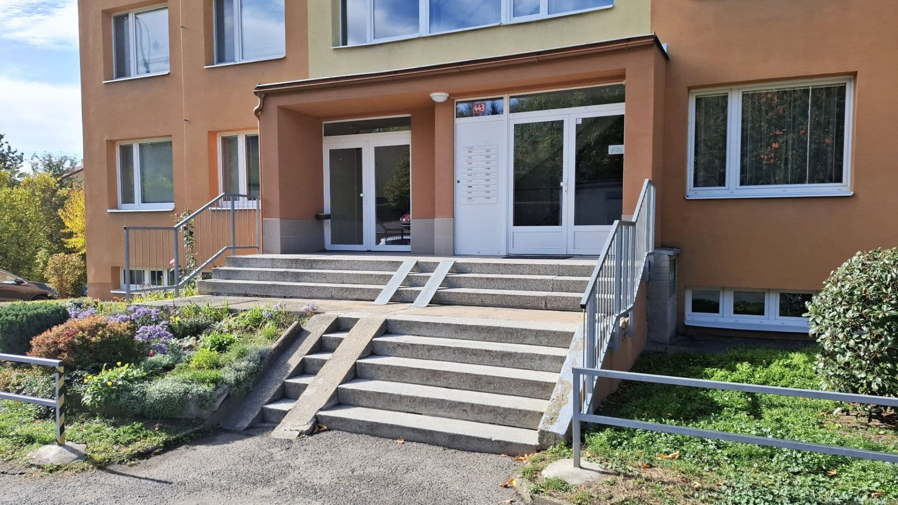 Prenájom bytu 2-izbový 44 m², Havlíčkova, Čerčany, Středočeský kraj Prenájom bytu 2-izbový 44 m², Havlíčkova, Čerčany, Středočeský kraj