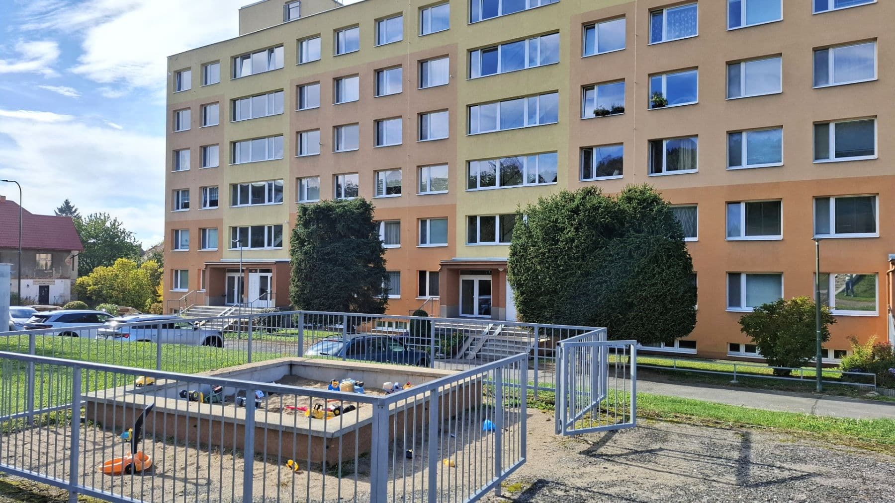 Prenájom bytu 2-izbový 44 m², Havlíčkova, Čerčany, Středočeský kraj Prenájom bytu 2-izbový 44 m², Havlíčkova, Čerčany, Středočeský kraj