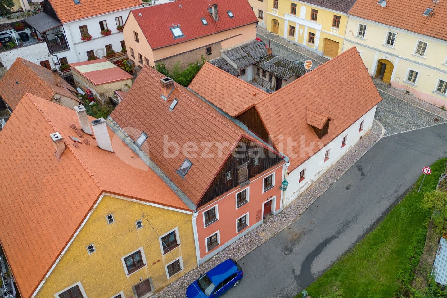 Predaj domu 169 m², pozemek 210 m², Prokopa Holého, Horšovský Týn, Plzeňský kraj