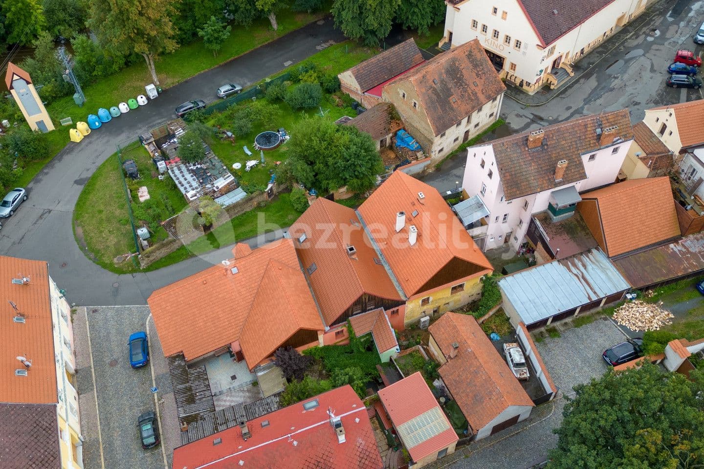 Predaj domu 169 m², pozemek 210 m², Prokopa Holého, Horšovský Týn, Plzeňský kraj