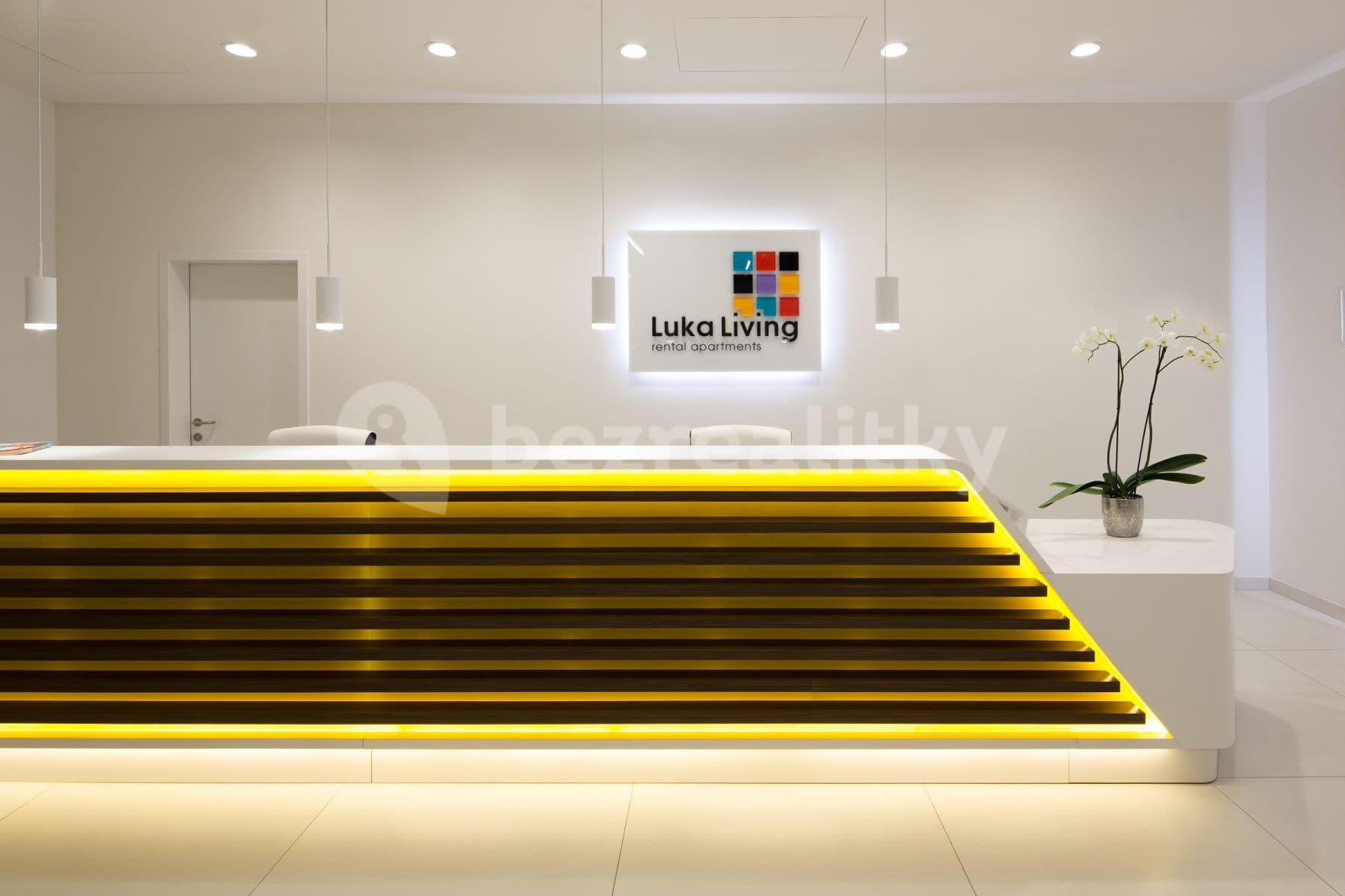 Prenájom bytu 1-izbový 27 m², Mukařovského, Praha, Praha Prenájom bytu 1-izbový 27 m², Mukařovského, Praha, Praha