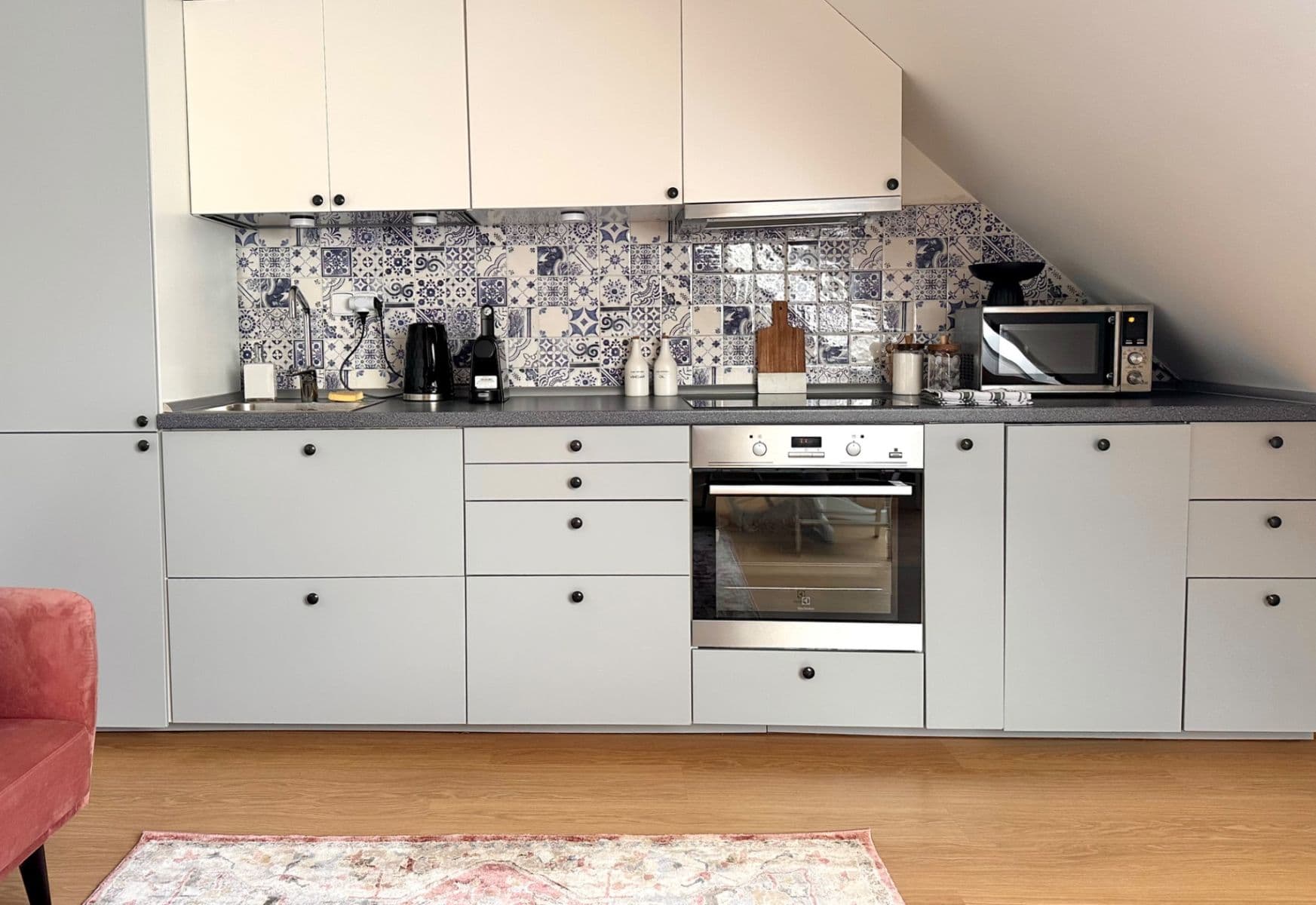 Prenájom bytu 2-izbový 47 m², Drahobejlova, Praha, Praha Prenájom bytu 2-izbový 47 m², Drahobejlova, Praha, Praha