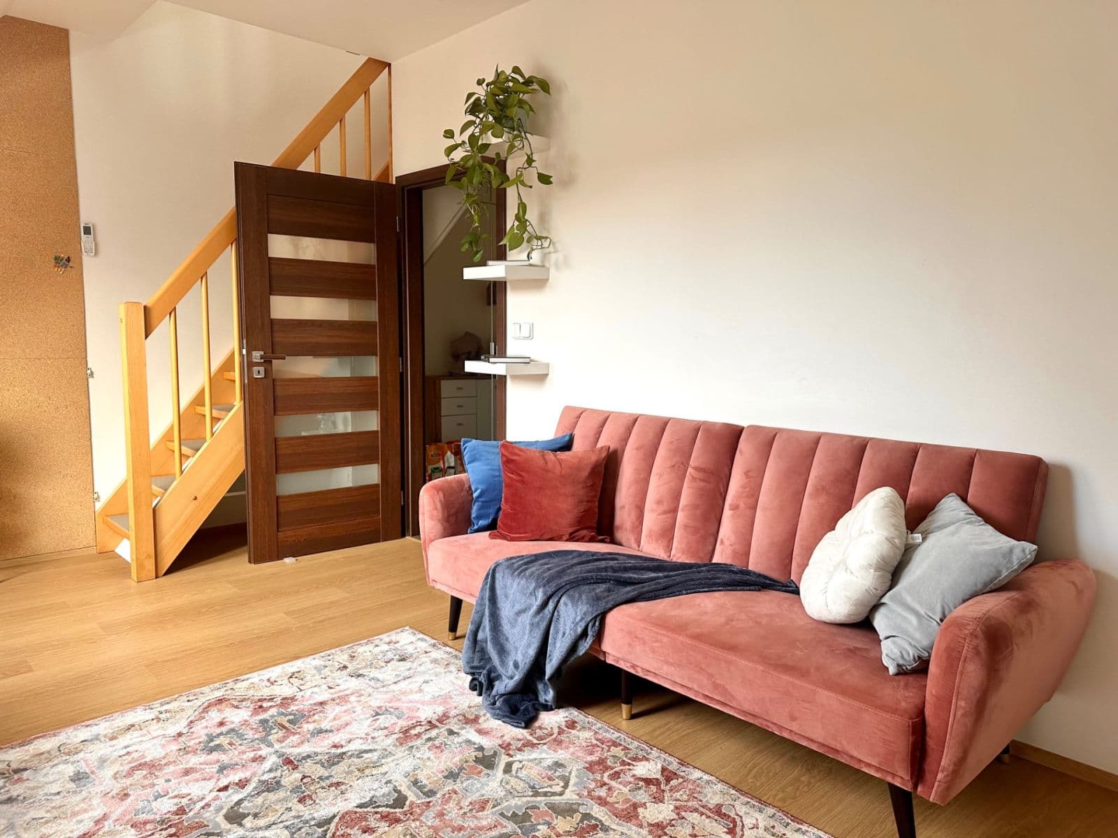 Prenájom bytu 2-izbový 47 m², Drahobejlova, Praha, Praha Prenájom bytu 2-izbový 47 m², Drahobejlova, Praha, Praha