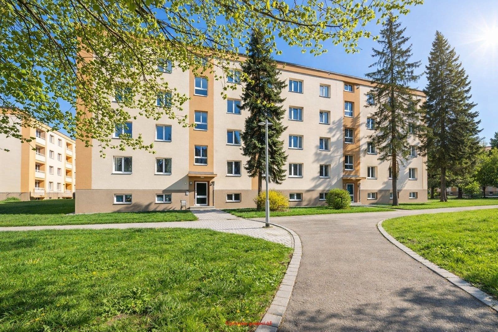 Prenájom bytu 2-izbový 52 m², Školská, Karviná, Moravskoslezský kraj Prenájom bytu 2-izbový 52 m², Školská, Karviná, Moravskoslezský kraj