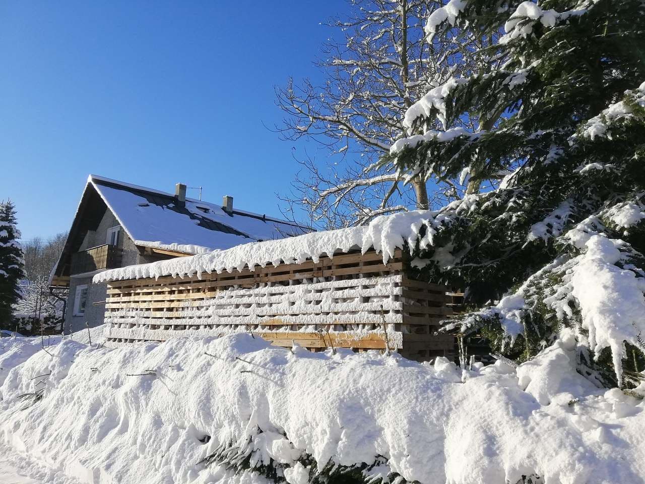Prenájom rekreačného objektu, Červená Voda, Pardubický kraj Prenájom rekreačného objektu, Červená Voda, Pardubický kraj