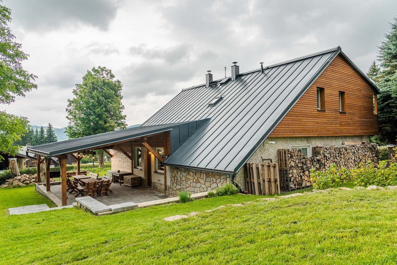 Prenájom rekreačného objektu, Červená Voda, Pardubický kraj Prenájom rekreačného objektu, Červená Voda, Pardubický kraj