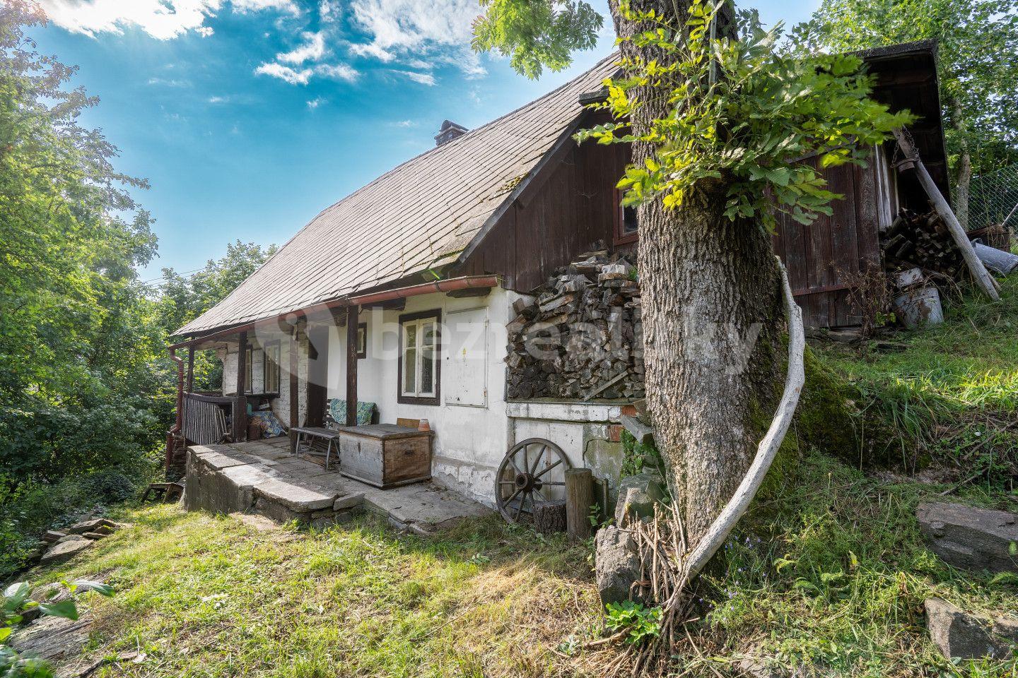 Predaj rekreačného objektu 58 m², pozemek 262 m², Sobkovice, Pardubický kraj