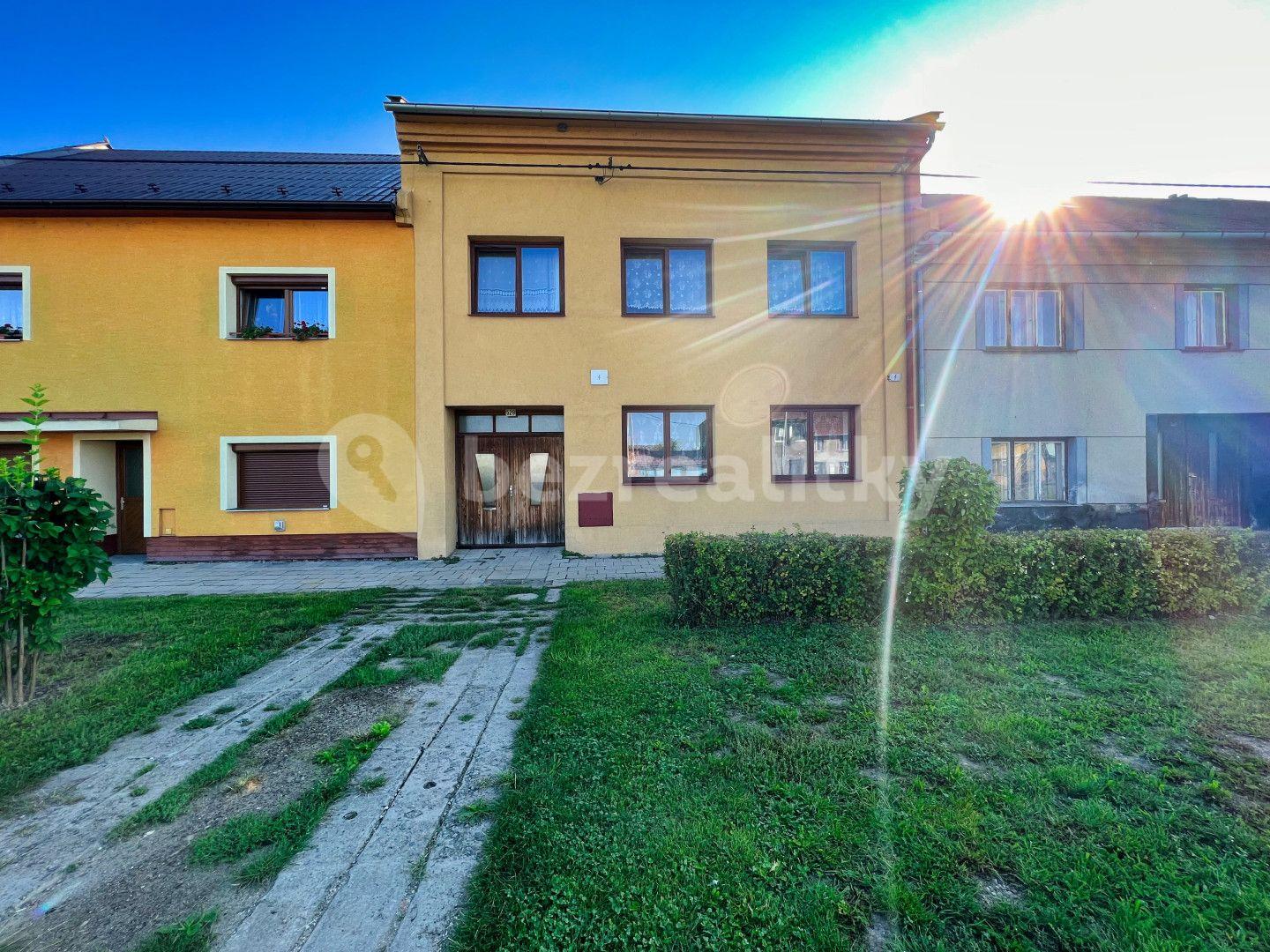 Predaj domu 250 m², pozemek 1.268 m², Padlých hrdinů, Kojetín, Olomoucký kraj