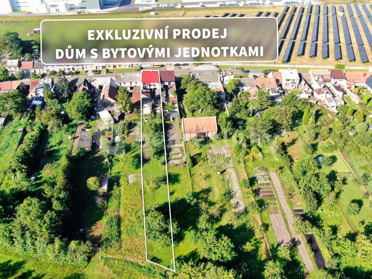 Predaj domu 250 m², pozemek 1.268 m², Padlých hrdinů, Kojetín, Olomoucký kraj