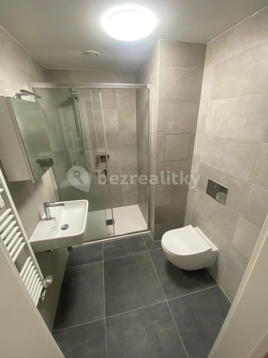 Prenájom bytu 1-izbový 28 m², Na Farkáně Ⅰ, Praha, Praha Prenájom bytu 1-izbový 28 m², Na Farkáně Ⅰ, Praha, Praha