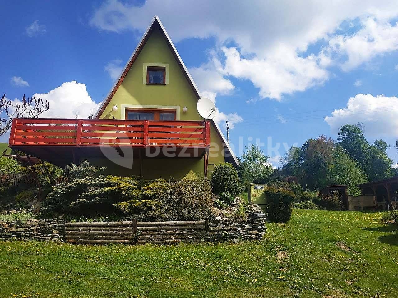 Prenájom rekreačného objektu, Dolní Moravice, Moravskoslezský kraj Prenájom rekreačného objektu, Dolní Moravice, Moravskoslezský kraj