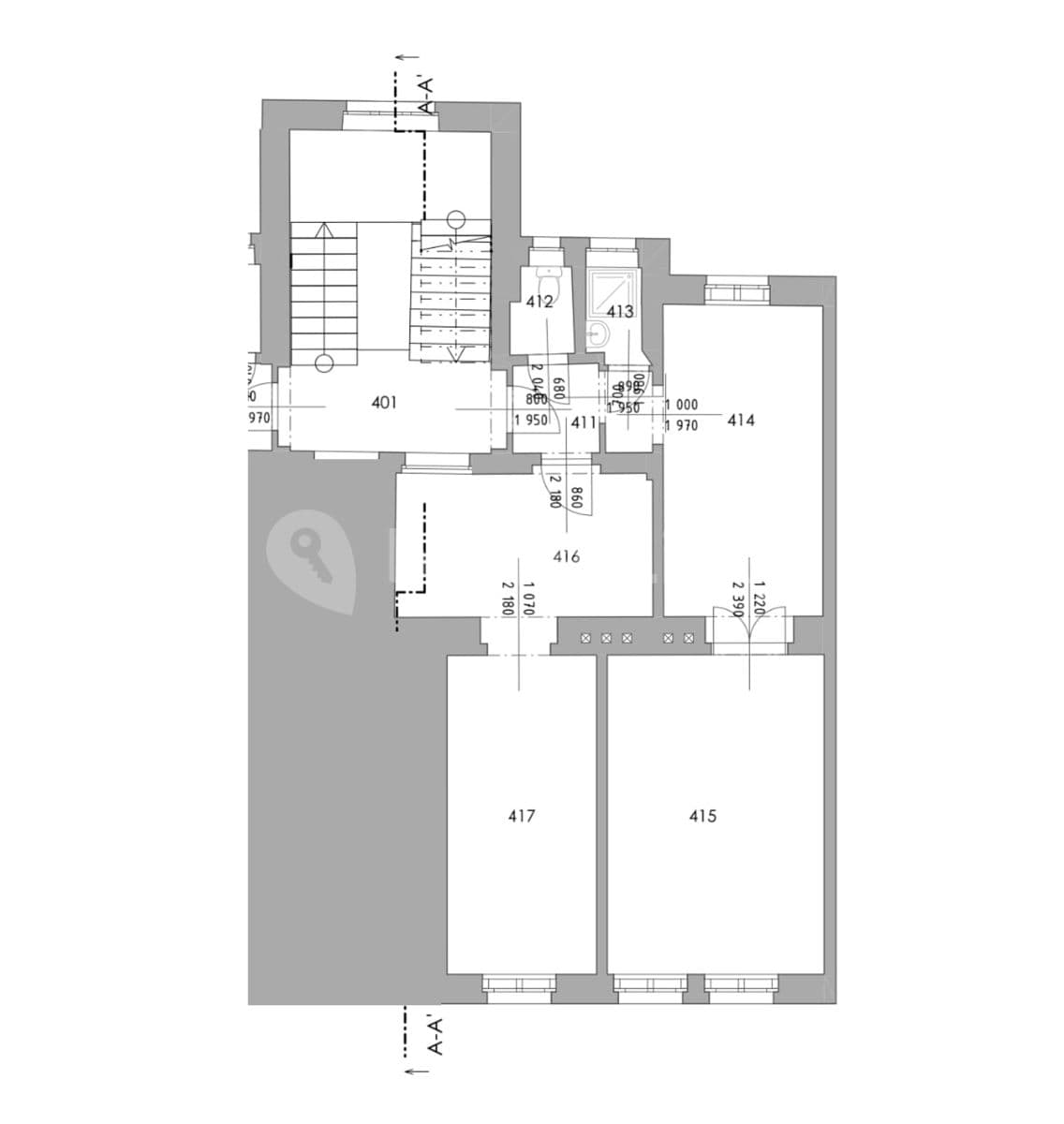 Prenájom bytu 3-izbový 78 m², Milady Horákové, Praha, Praha Prenájom bytu 3-izbový 78 m², Milady Horákové, Praha, Praha