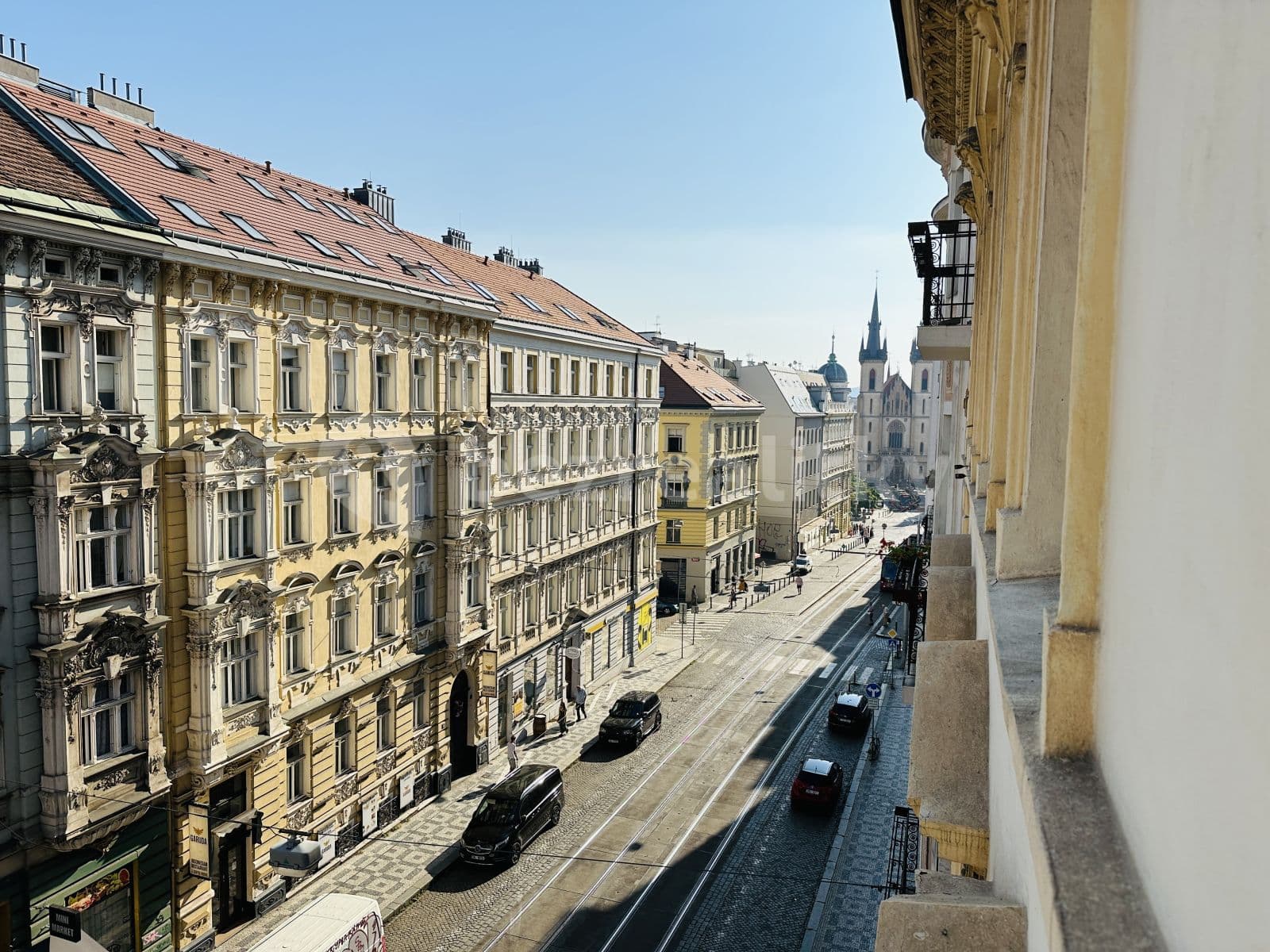 Prenájom bytu 3-izbový 78 m², Milady Horákové, Praha, Praha Prenájom bytu 3-izbový 78 m², Milady Horákové, Praha, Praha