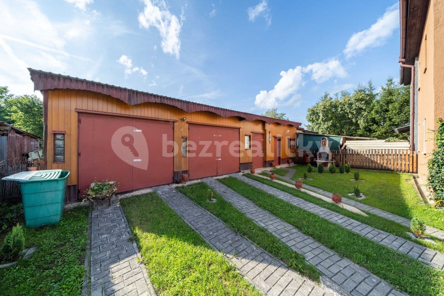 Predaj domu 75 m², pozemek 93 m², Tisová, Plzeňský kraj