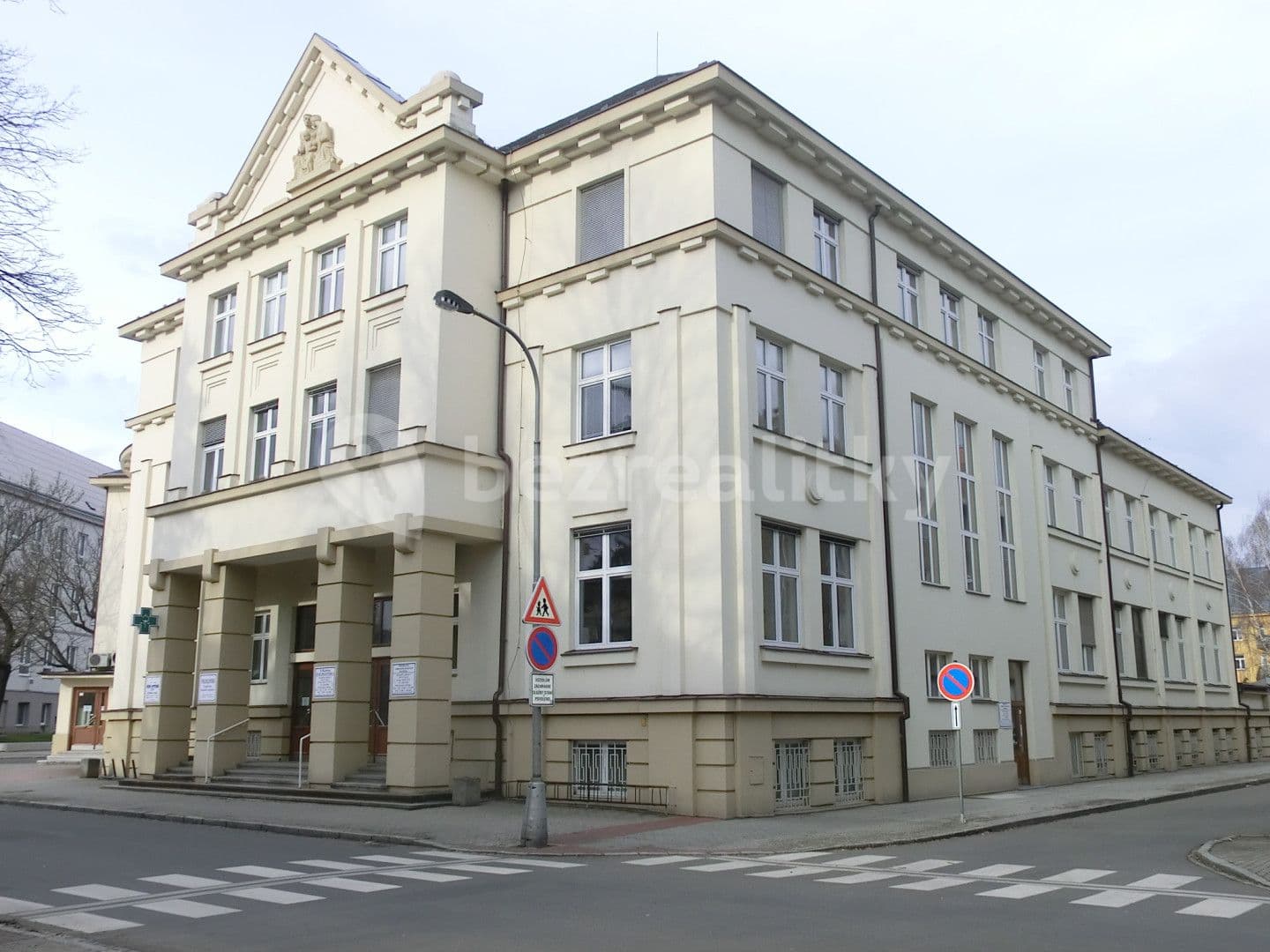 Predaj nebytového priestoru 17 m², náměstí Slezského odboje, Opava, Moravskoslezský kraj