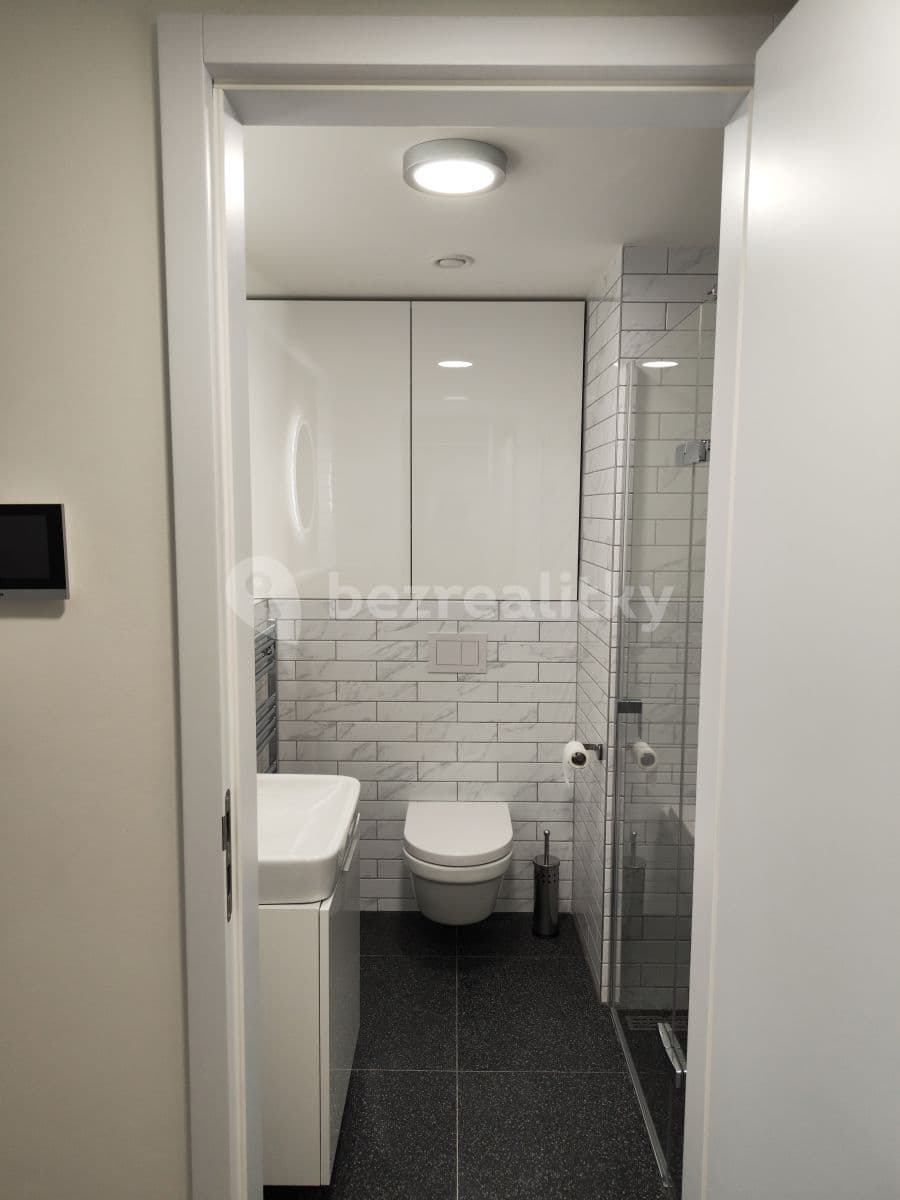 Prenájom bytu 1-izbový 28 m², Sokolovská, Praha, Praha Prenájom bytu 1-izbový 28 m², Sokolovská, Praha, Praha