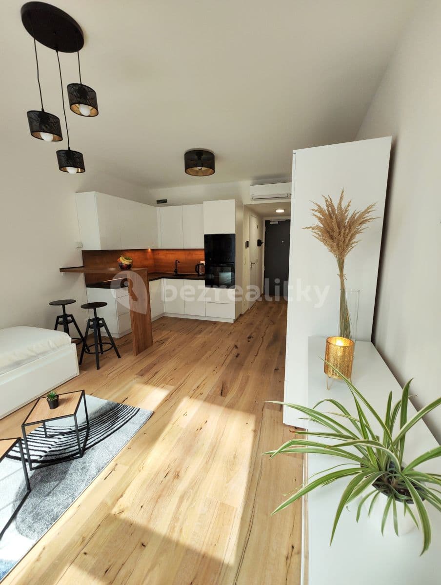Prenájom bytu 1-izbový 28 m², Sokolovská, Praha, Praha Prenájom bytu 1-izbový 28 m², Sokolovská, Praha, Praha