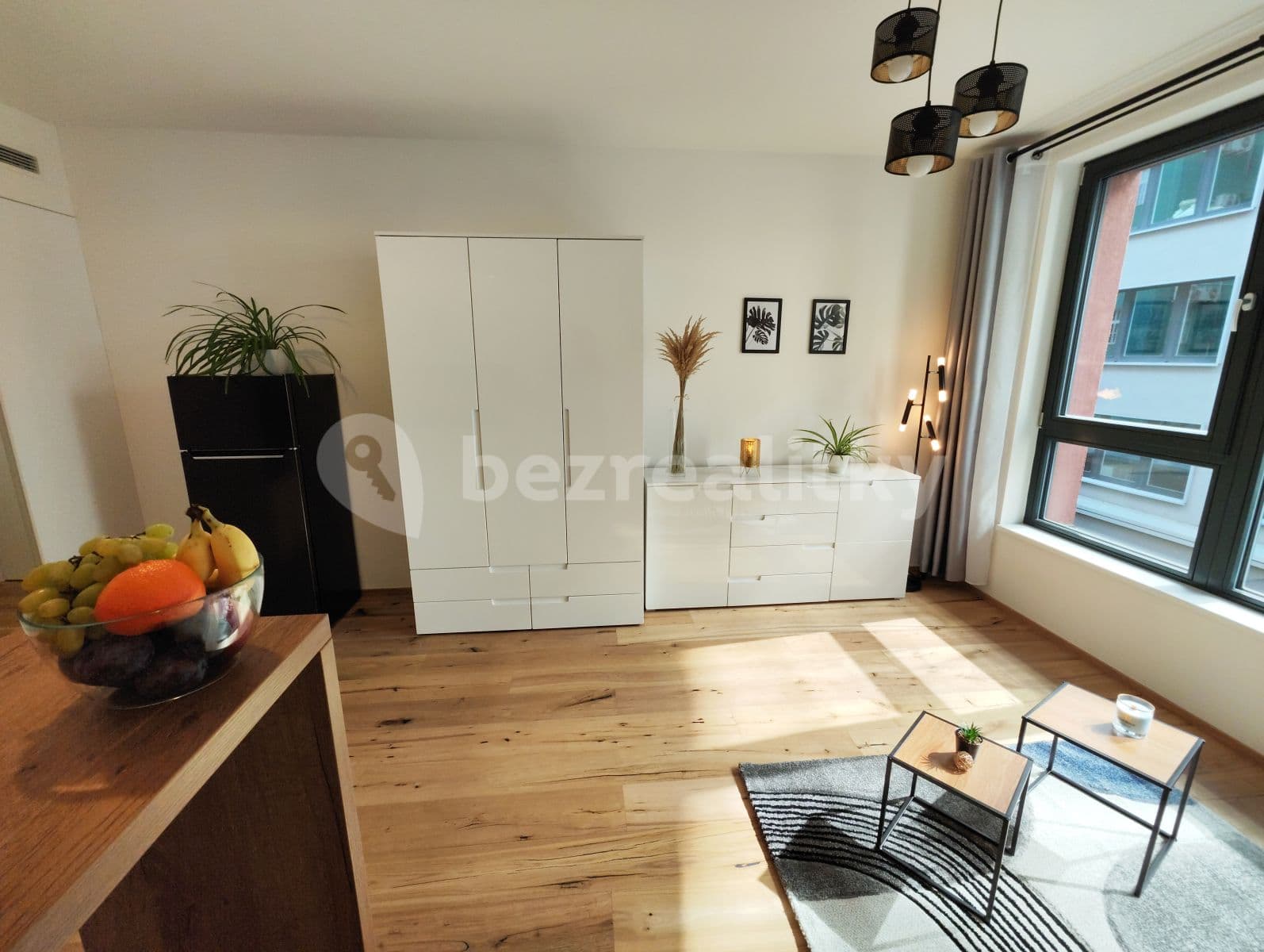 Prenájom bytu 1-izbový 28 m², Sokolovská, Praha, Praha Prenájom bytu 1-izbový 28 m², Sokolovská, Praha, Praha