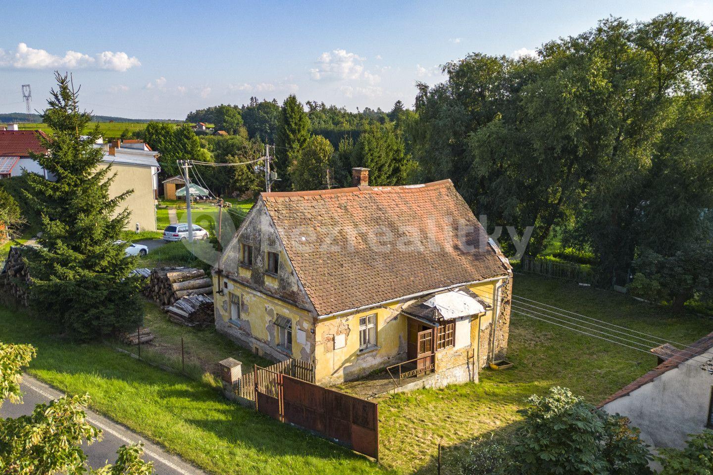 Predaj domu 70 m², pozemek 921 m², Stříbrská, Černošín, Plzeňský kraj