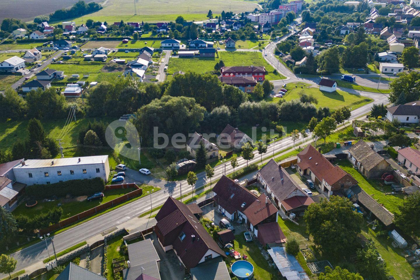 Predaj domu 70 m², pozemek 921 m², Stříbrská, Černošín, Plzeňský kraj